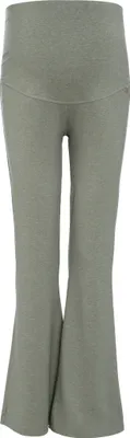 Produktbild von Baby's Only Flared umstandshose Glow - Urban Green - S
