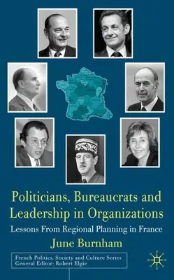 Obrázek produktu pro Politicians, Bureaucrats and Leadership in Organizations
