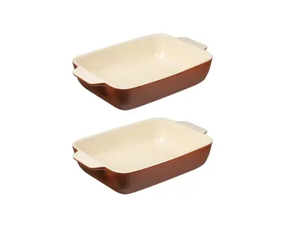 Produktbild von Masterpro  Backofenform Art:klein 2er braun