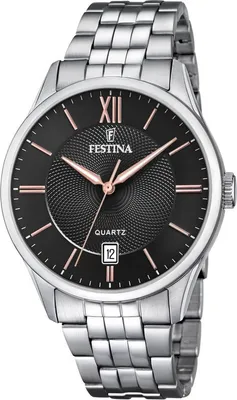 Obrázok produktu pre Festina - Náramkové hodinky - Pánske - Chronograf - F20425/6