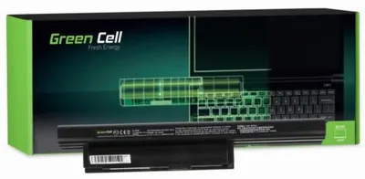 Produktbild von Green Cell SY01 Notebook-Ersatzteil Akku