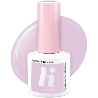 Obrázek produktu pro Hi Hybrid Professional UV Hybrid 5ml 208