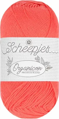 Produktbild von Scheepjes Organicon 50g 222 Guava Juice
