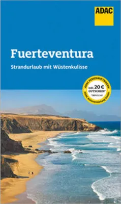Produktbild von ADAC Reiseführer Fuerteventura