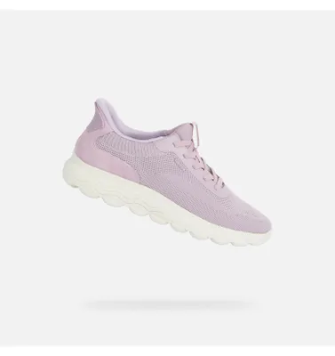 Obrázok produktu pre Dámske tenisky Geox Spherica Plus Fast vo farbe fialovej, veľkosť 37