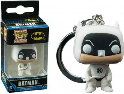 Produktbild von Funko POP! Schlüsselanhänger Mini-Figur aus PVC, 6-7 cm, Sammelfigur