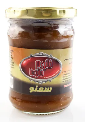 Produktbild von Khanum Khanuma - Weizenbrei Samanu 290gr
