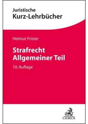 Immagine prodotto di Strafrecht Allgemeiner Teil