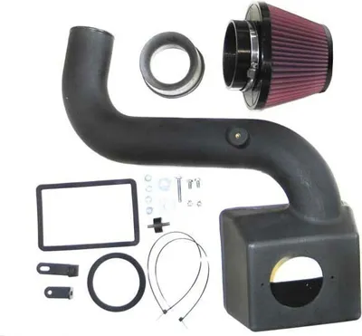 Produktbild von K&N 57I-2503 Gen II Sportluftfiltersystem für FORD Focus II Schrägheck (DA, HCP, DP)