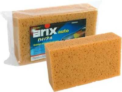 Obrázok produktu pre Huba Do Auta Arix Veľká W1066...