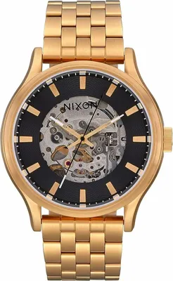 Produktbild von Nixon Spectra A1323-010-00 Herren Automatikuhr
