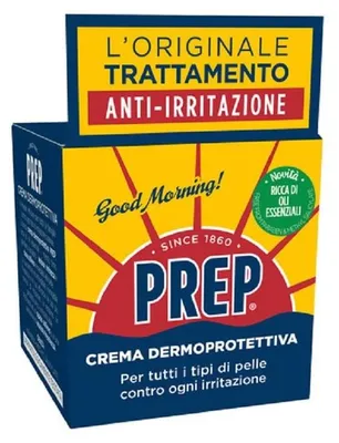 Immagine prodotto di Prep Crema Dermoprotettiva 75 G
