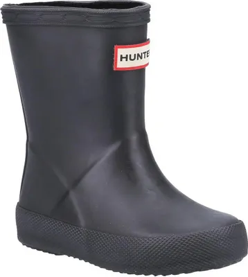 Produktbild von Hunter - Dětské gumové holínky "First Classic", Matt FS11296 (37 EU) (Black)