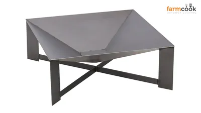 Produktbild von Markone Feuerschale 114-1: 60x60/30 cm