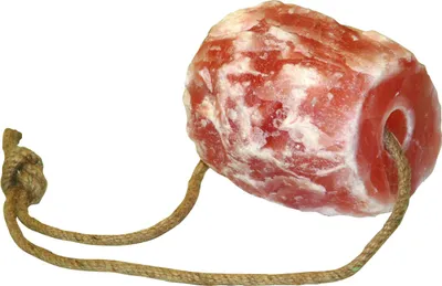 Produktbild von Kerbl Delizia Pferdeleckstein aus Bergkristallsalz 1,75 kg