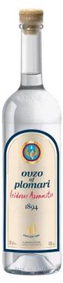 Immagine prodotto di Ouzo di Plomari Isidoros Arvanitis | 40 % vol | 0,7 l