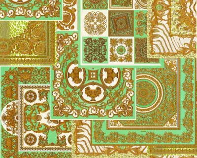 Obrázek produktu pro Versace 370482 vliesová tapeta značky Versace, rozměry 10.05 x 0.70 m
