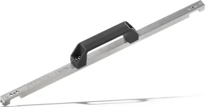 Image de Gabarit de montage Bosch PowerTube 400/500 horizontal - alignement précis pour les outils sans fil...