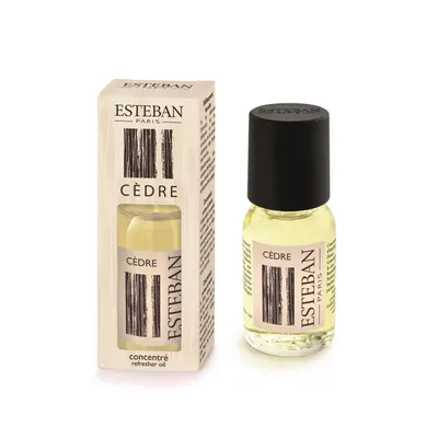 Produktbild von Essenz des Zedernöls - Esteban Paris