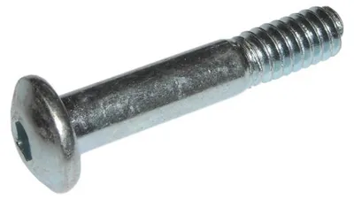 Image de Vis de 34 mm pour le tube de cadre latéral, compatible avec Croozer