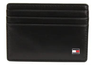 Produktbild von TOMMY HILFIGER Eton CC Holder Black