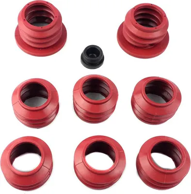 Productafbeelding van Stofhoes-Set Remklauw Haldex | CFT 4007, 450105