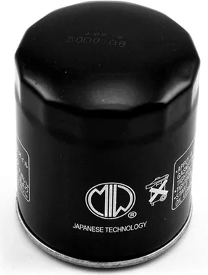 Produktbild von Harley Davidson Ölfilter Schwarz (Hf171B) (50)