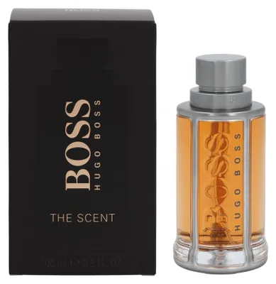 Produktbild von Hugo Boss The Scent After Shave Lotion