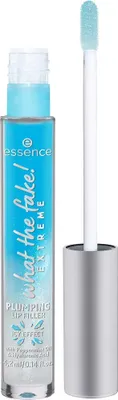 Obrázek produktu pro What The Fake! lesk na rty Extreme Plumping Lip Filler pro ženy 4,2 - 02 Ice Ice Baby! - Essence