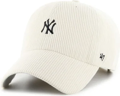 Immagine prodotto di 47 Brand Strap Kord Cap CLEAN UP New York Yankees beige