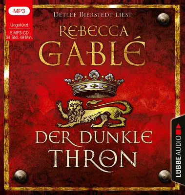 Produktbild von Der dunkle Thron
