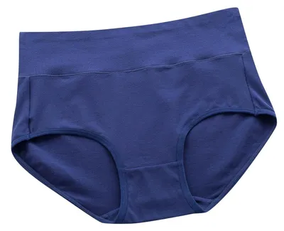 Productafbeelding van Dames Katoenen Slips, Ademend en Comfortabel Ondergoed