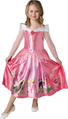 Produktbild von Disney Prinzessin Dornröschen Dream Kinderkostüm Kindergröße: 116