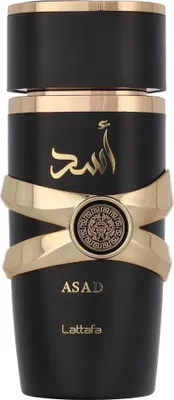 Produktbild von Lattafa Asad Eau de Parfum für Herren 100 ml