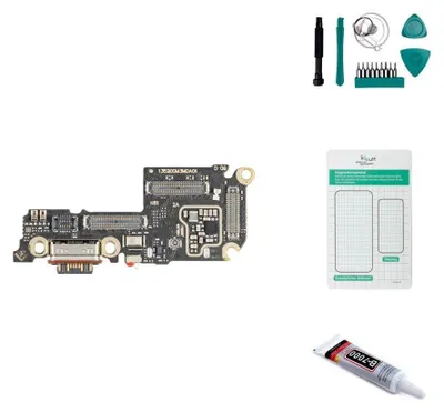 Produktbild von Xiaomi Reparaturset Ladebuchse USB Type-C für Xiaomi 13