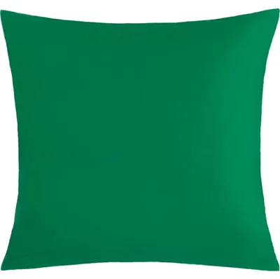 Obrázok produktu pre Bavlnenný vankúš - 50x50 cm - zelený