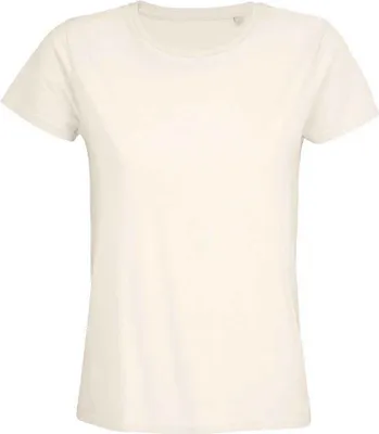 Produktbild von SOLS - "Pioneer" T-Shirt Baumwolle aus biologischem Anbau für Damen PC5342 (L) (Orange)