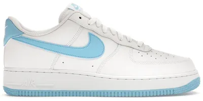 Obrázok produktu pre Nike Air Force 1 '07 "Aquarius Blue", modrá, veľkosť: 39
