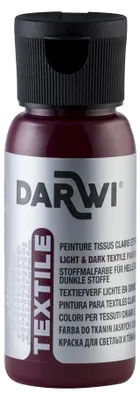 Produktbild von DARWI TEX 50ML Regina Rot