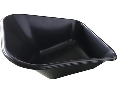 Obrázok produktu pre J.A.D. TOOLS Plastové vedro 210 l čierne