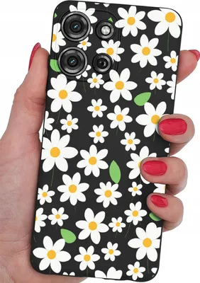 Produktbild von Hülle für Motorola G75 5G | Designs | Silikon, matt, 9H-Glas