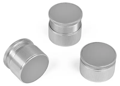 Produktbild von Omegon Stativfuß Höhenverstellbare Stativpads (z.B. für Seestar)