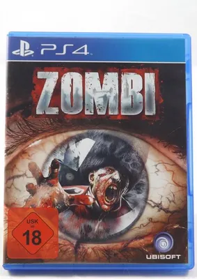 Produktbild von Zombi