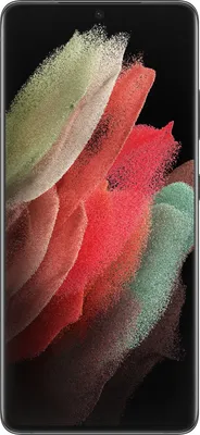 Produktbild von SAMSUNG Galaxy S21 Ultra 5G Enterprise Edition 17,30cm 6,8Zoll 128GB Phantom Black