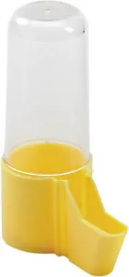 Produktbild von Nobby Vögel-Tränke Fontäne, gelb, 70 ml; 34022