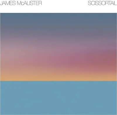 Produktbild von James McAlister - Scissortail CD