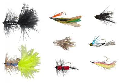 Produktbild von Balzer Edition Fly Forellen Streamer-Sortiment - Köderset