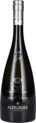Produktbild von Bottega Alexander Aqva Di Vita Grappa Cru Prosecco & Moscato 38% Vol. 0,7l
