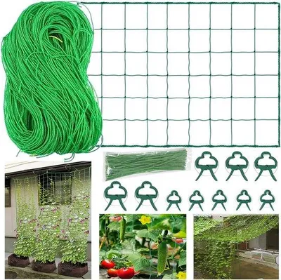 Immagine prodotto di Supporti a spirale per pomodori, rose, cetrioli e altre piante rampicanti
