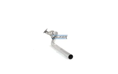 Produktbild von WALKER Abgasrohr Auspuffrohr für OPEL Meriva A (X03) 09969